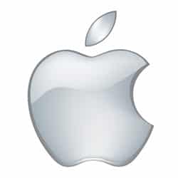 apple logo - Advanced Technologies & Communications