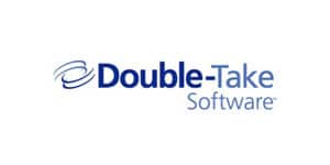 Double-take software