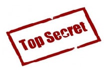 Top secret