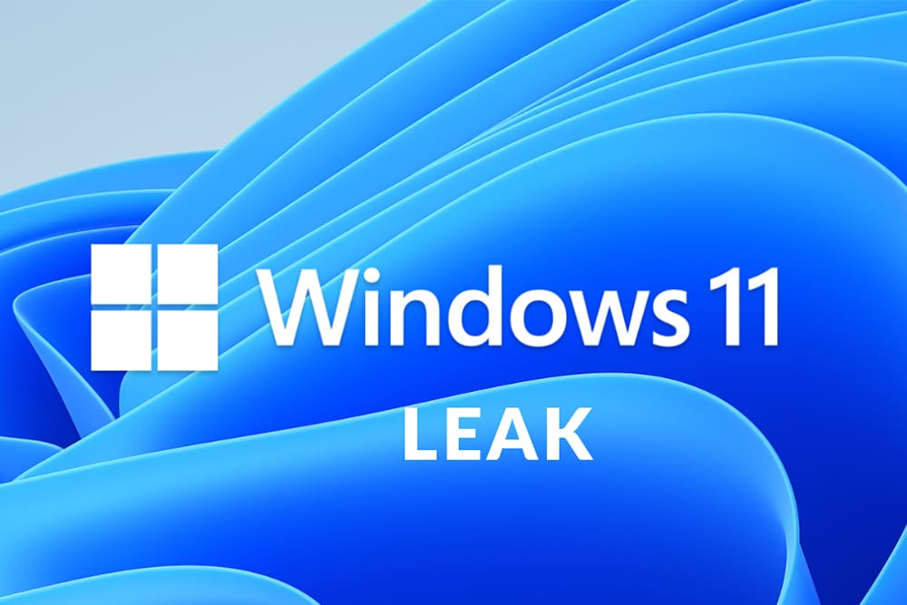 Windows 11 Leak - Advanced Technologies & Communications