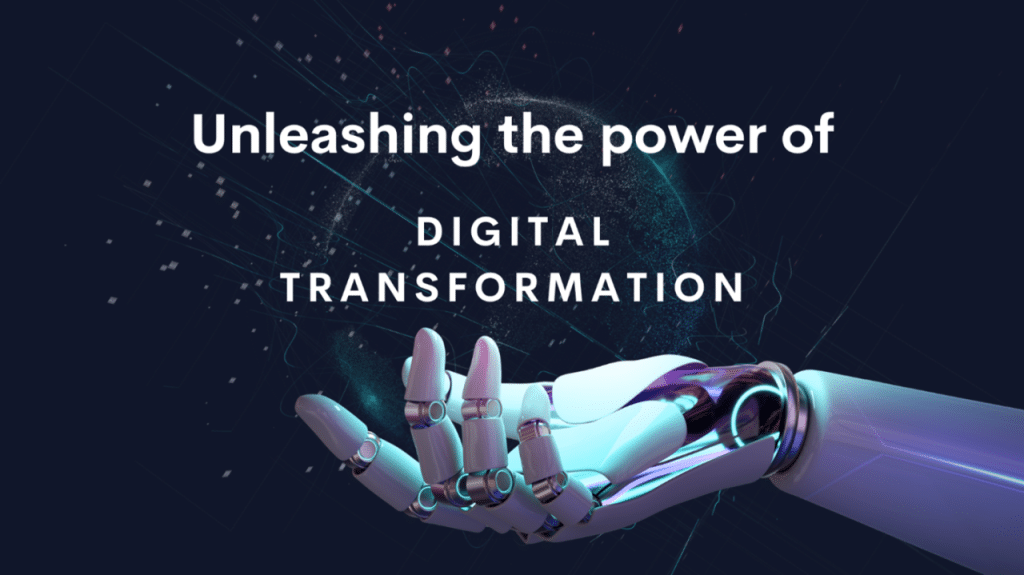 Unleashing the Power of Digital Transformation: Inspiring Success Stories