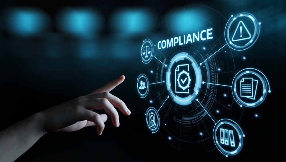 Shield Your Business: Achieve IT Compliance with AdvancedTechCo's Managed Services