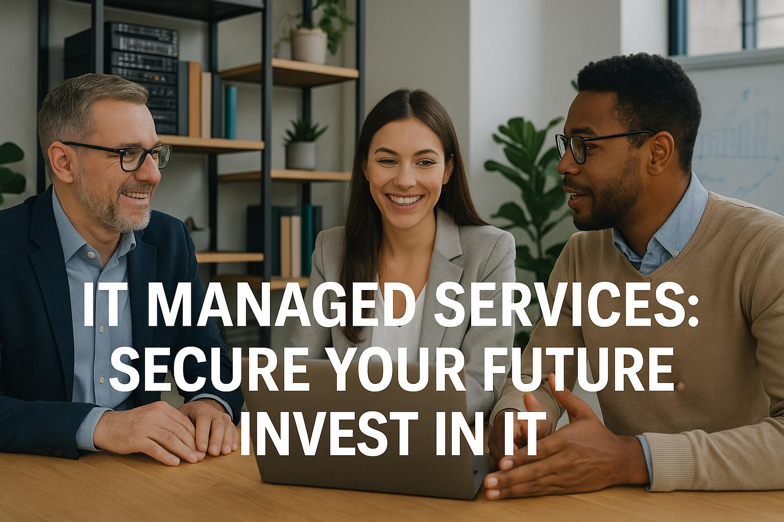 IT Managed Services: Secure Your Future, Invest in IT