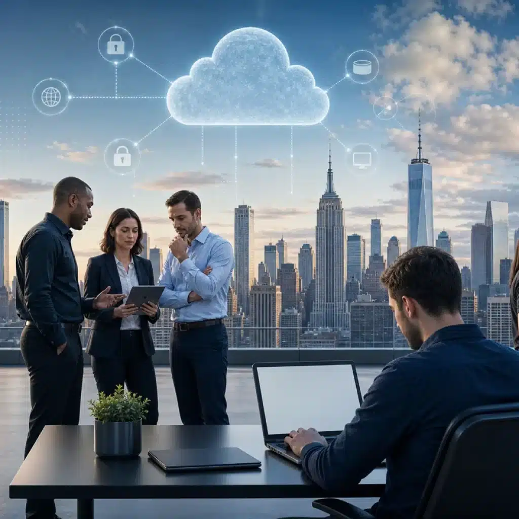 Best Managed IT Service Providers in New York