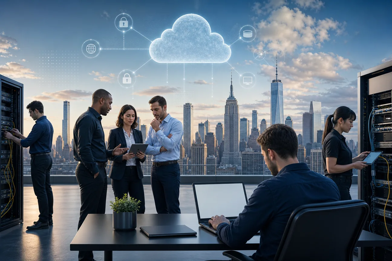Best Managed IT Service Providers in New York