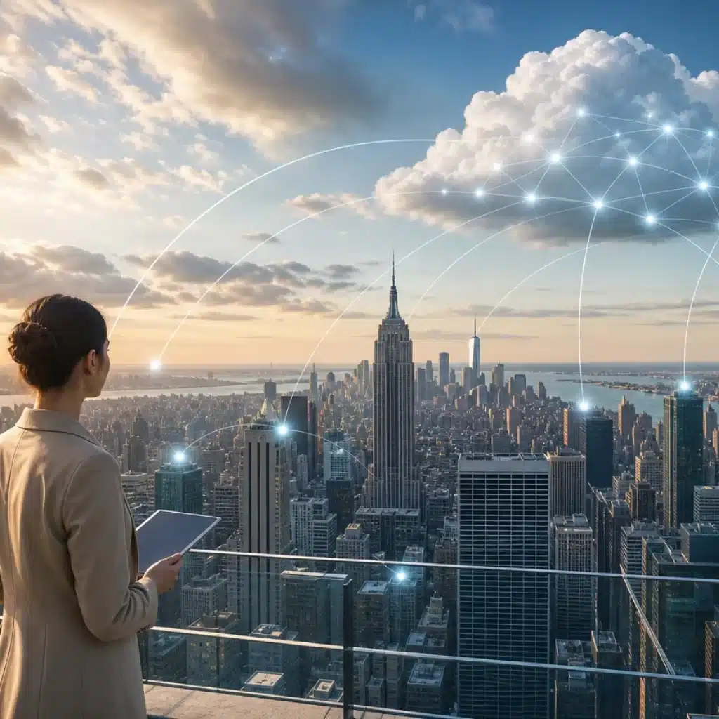 Best Cloud Services for New York Businesses