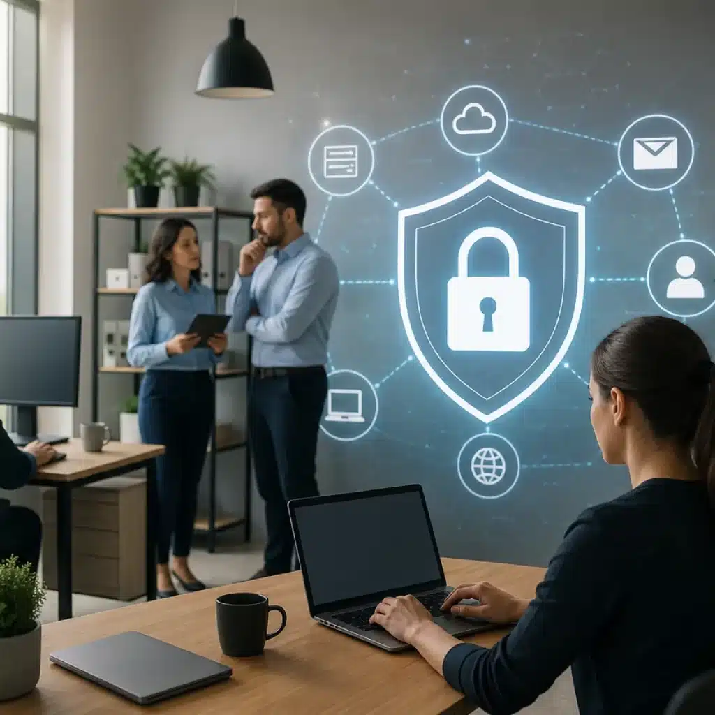 Best Cybersecurity Services Near Me for Small Businesses