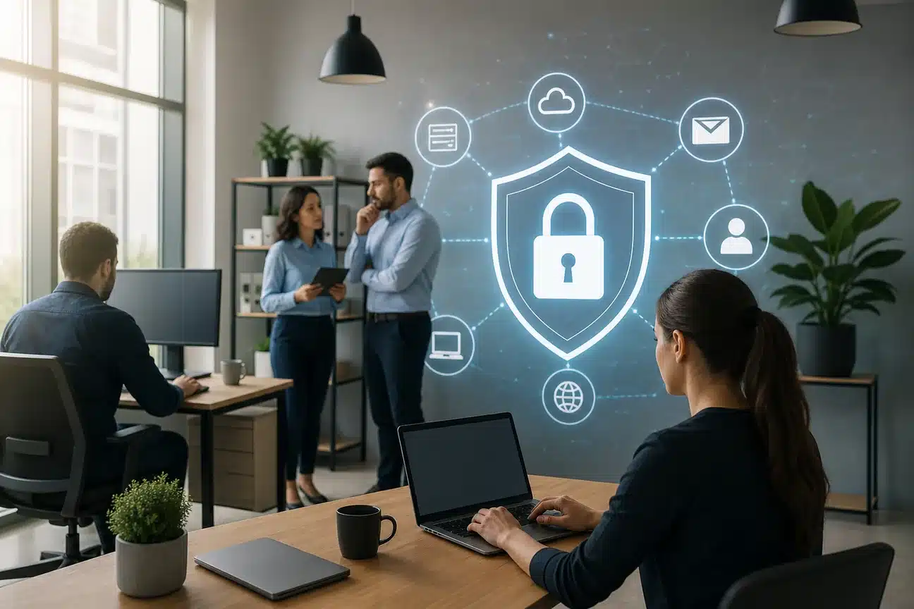 Best Cybersecurity Services Near Me for Small Businesses