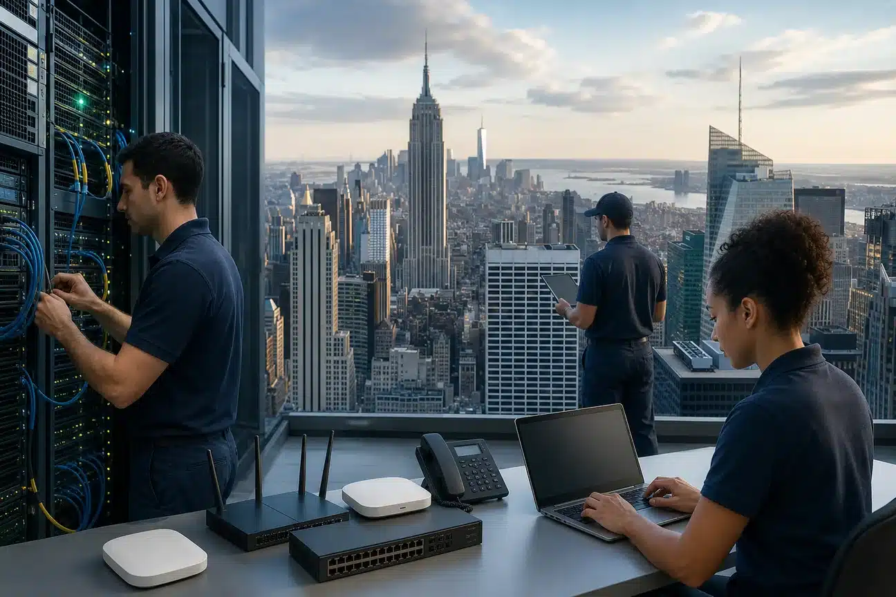 Best Network Support NYC Providers