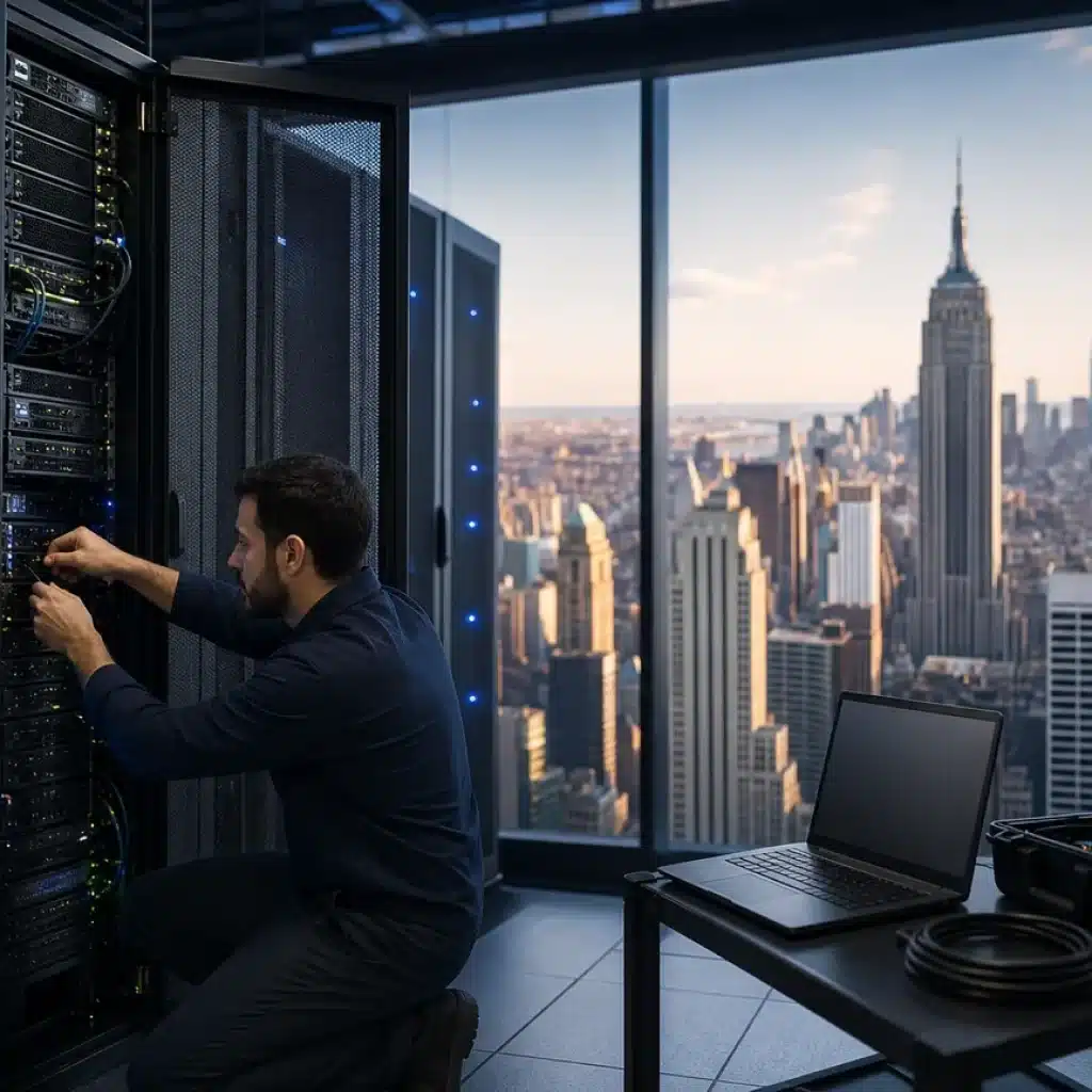 Best Server Support NYC Providers