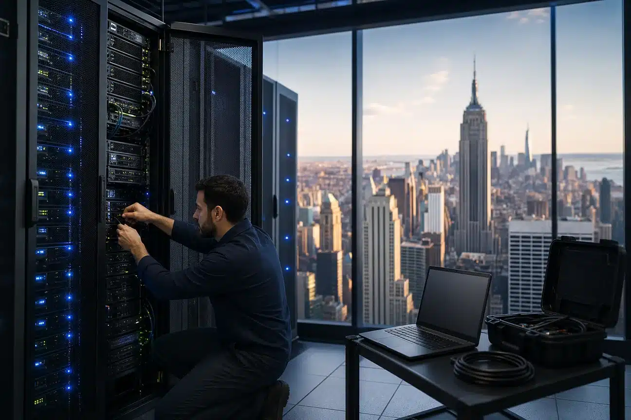 Best Server Support NYC Providers